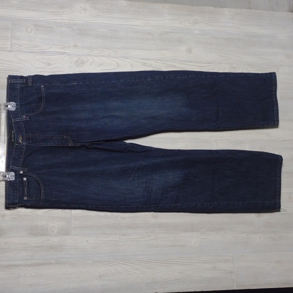 Calvin Klein Relaxed Straight Jeans
